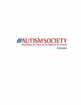 Autism Society of Colorado Logo